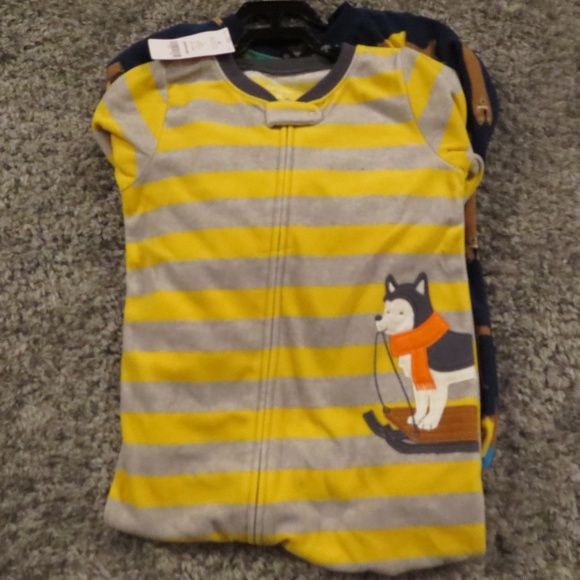 carters blanket sleepers